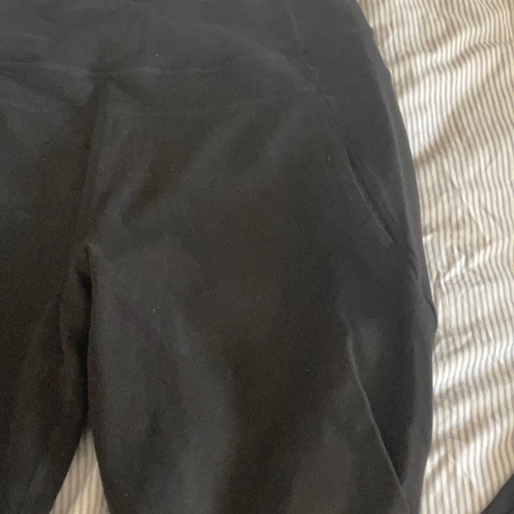 Lululemon It’s Happening Johdpur pants sz 8 perfect condition black. - Picture 11 of 16